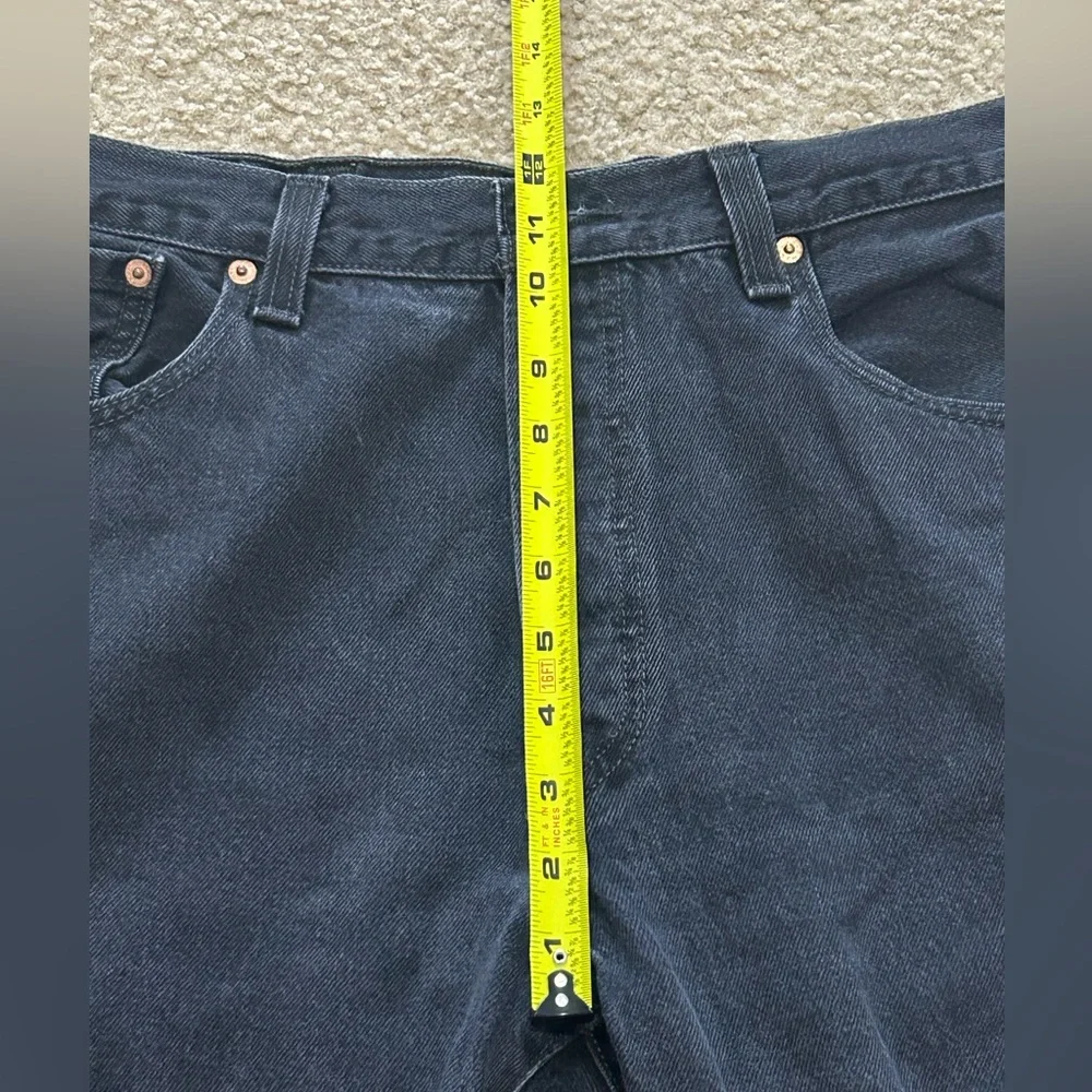 Vintage Levi’s 501 Men’s 38x30 Button Fly Denim Jeans - Picture 10 of 11